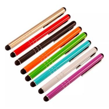 Imagem de Caneta Touch Universal para Telas de Celular Tablet e Monitores - KAPB
