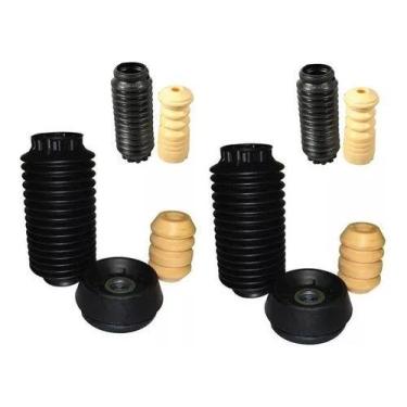 Imagem de Kit Coxim Batente Rolamento Duster Logan Sandero Symbol - BANI