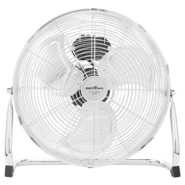 Imagem de Circulador De Ar Britânia 200W C50 Oscillation Prata - 220V