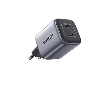 Imagem de Carregador Ugreen Nexode PD GaN 45W,Modelo:CD294,CERTIFICADO ANATEL Nº:06211-23-13824