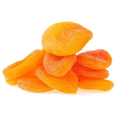 Imagem de Damasco Seco Turco Importado - 2kg - N4 NATURAL, 2kg