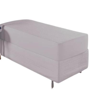 Imagem de Capa Colchão Solteiro Box Impermeável Matelado Com Elástico - Mava Enx