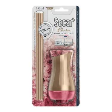 Imagem de Difusor de aromas secar charm rosas de amsterda 150ml