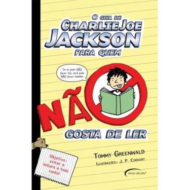 Imagem de Livro - GUIA DE CHARLIE JOE JACKSON PARA QUEM NAO GOSTA D