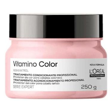 Imagem de Máscara Expert Vitamino Color 250ml - L'Oréal Professionnel