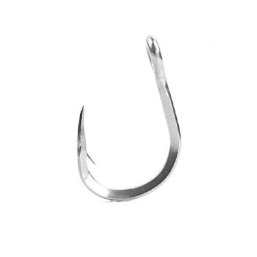 Imagem de Gancho triangular 5X Hoodlum Live Isca, anel brasado, 6/0