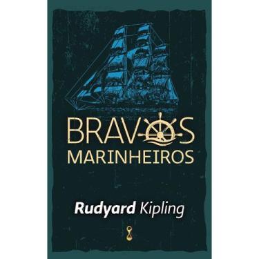Imagem de Livro Bravos Marinheiros Rudyard Kipling