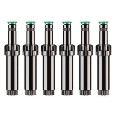 Imagem de Kit 6 Aspersor Escamoteável Pop-UP Hunter PS Ultra 04 12A