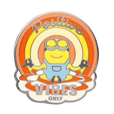 Imagem de Universal Minions Positive BOB Enamel PIN