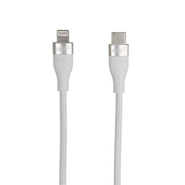 Imagem de Cabo Carregador e Dados USB Tipo C Para Lightning OEX CB901