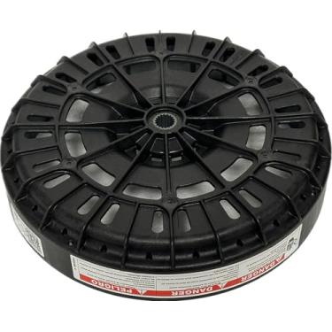 Imagem de Rotor W10915701 compatível com máquinas de lavar Whirlpool com carregamento superior - Budora - 4461233, PS11769961, W10006482