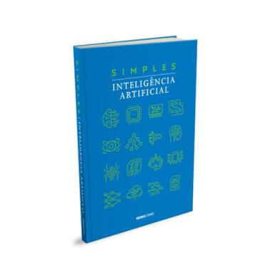 Imagem de Livro - Simples  Inteligência artificial