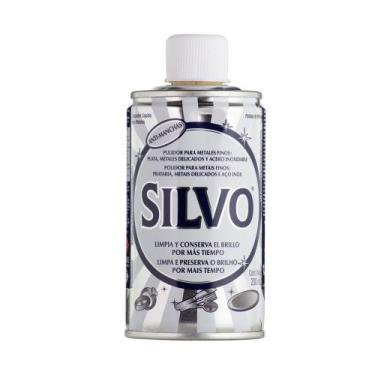 Imagem de Polidor Silvo 200ml, 270g, 1