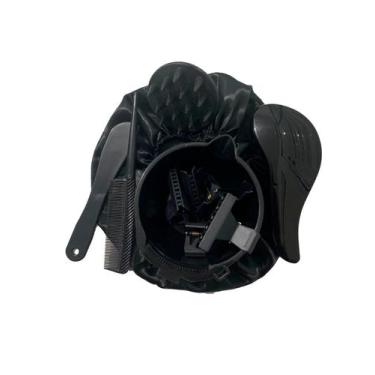 Imagem de Kit Química Cronograma Capilar - kuaile bijux, Preto