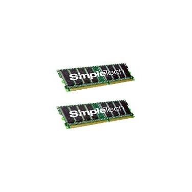 Imagem de SimpleTech STD2969/1GB 1GB PC2700 DDR 184pin DIMM