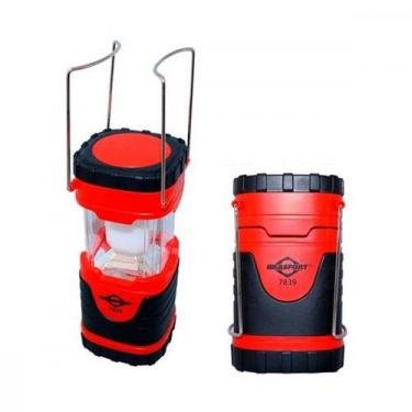 Imagem de Lampiao Brasfort Led Retratil (3 Pilhas Aa) 7839