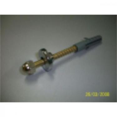 Imagem de Parafuso Sanitario Toralf Bucha 08 Luxo Sp 20Pecas  1032/0 - TOR ALF