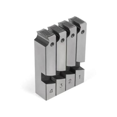 Imagem de Jogo Cossinetes 1 a 2" BSP Para Rosqueadeira Elétrica CRS12 Starflex