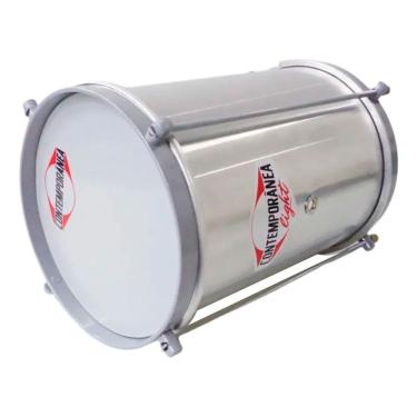 Imagem de Repinique Contemporânea Alumínio 08 Pol X 30 Ny Light 138Lt