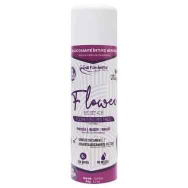 Imagem de Desodorante Íntimo Essence 166Ml La Pimienta, FLORES SILVESTRES