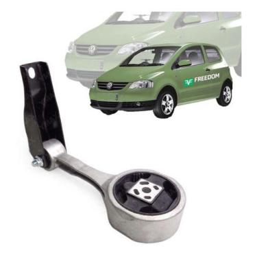 Imagem de Coxim do cambio vw crossfox fox gol polo saveiro spacefox voyage 2002 