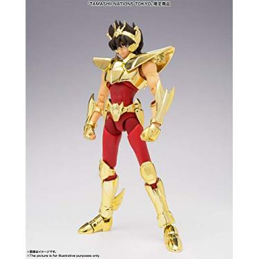Imagem de Bandai Saint Cloth Myth EX Pegasus Seiya (Newly Born Saint Cloth) ~ Golden Limited Edition ~