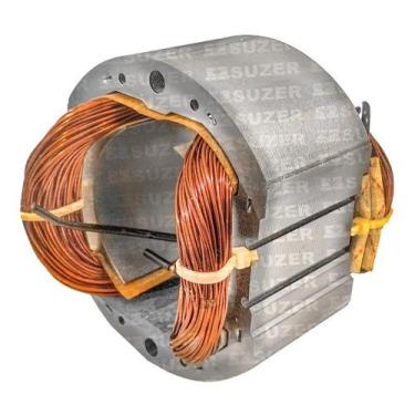 Imagem de Bobina Estator Esmerilhadeira Makita Ga7020/ Ga9020 220v - SUZER, GA70