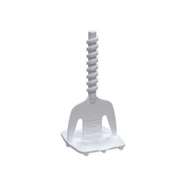 Imagem de Espaçador Nivelador 1.0mm Easy Spin Cortag com 100 Peças