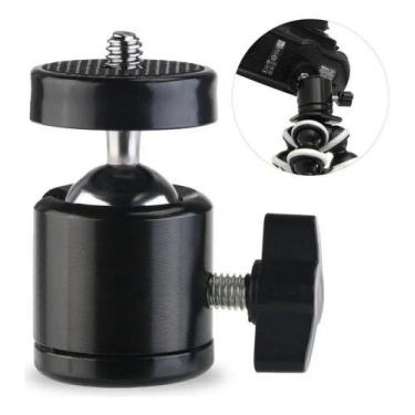 Imagem de Cabeça Ball Head Para Ring Light - oem