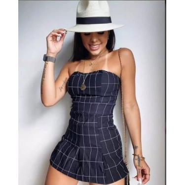 Imagem de Makaquinho carin tendencia 2024 - kataleya, Preto, tamanho unico veste