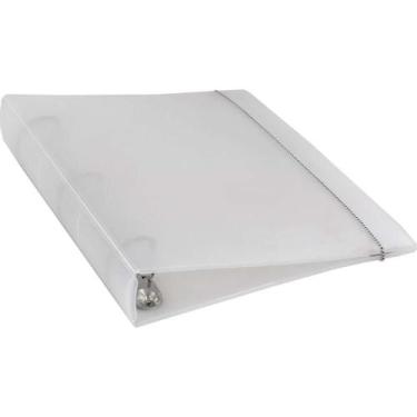 Imagem de Fichário de PVC Incolor VIP III 3 Argolas - Acrimet