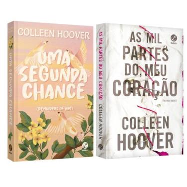 Imagem de Uma segunda chance - Colleen Hoover + As mil partes do meu coração - C