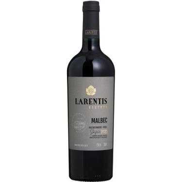 Imagem de Vinho Tinto Larentis Reserva Especial Malbec.  ( Kit com 4 garrafas)