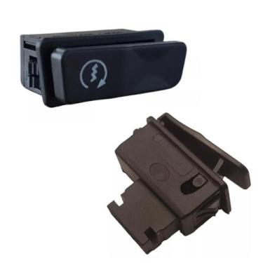 Imagem de Botão Interruptor de Partida para Moto Lead 110 - Elite 125 - Loja Dua