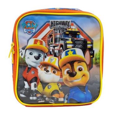 Imagem de Lancheira Paw Patrol - Artigo Escolar XERYUS IMPORTACAO E