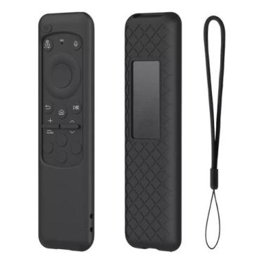 Imagem de Capa de Controle Samsung BM59 01432 TVs DU8000, CU8000, DU8800, CU7700