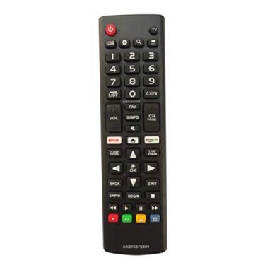 Imagem de Controle remoto universal compatível com LG TV 43UK6090PUA 49UK6090PUA 50UK6090PUA 55UK6090PUA 60UK6090PUA 65UK6090PUA