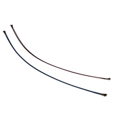 Imagem de zhxchzhi Cabo flexível de fio coaxial de antena OEM compatível com Samsung Galaxy A25 5G SM-A256U peças, conjunto de 2 peças