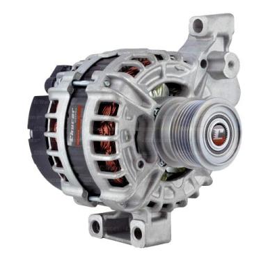 Imagem de Alternador Land Rover Evoque Freelander 2.0 e Jaguar 14V 180A - Rudder