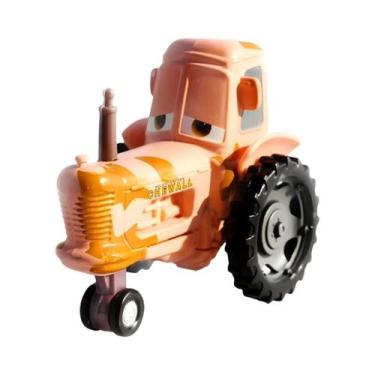 Imagem de Carros 3 - Relâmpago McQueen & Mate - Brinquedo Diecast Liga de Metal 