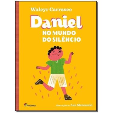 Imagem de Livro - Daniel no mundo do silêncio