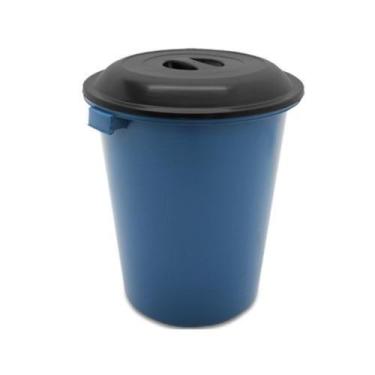 Imagem de Lixeira 100 litros com Tampa Cores Sortidas - Diversos - Arqplast