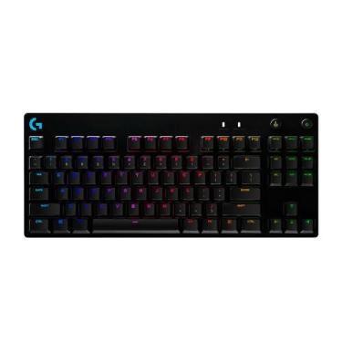 Imagem de Teclado Logitech G Pro Mecanico 920-009388 Black