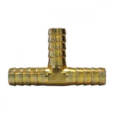 Imagem de Emenda Mangueira De Ar Garden Zamac Te 3/8'' 10162E