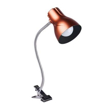 Imagem de Luminária de Mesa Articulavel Para Escritorio Estudo Luz Direcionada B