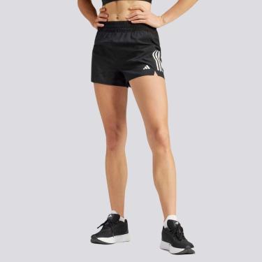 Imagem de Shorts Adidas Own The Run Base Feminino Preto-Feminino