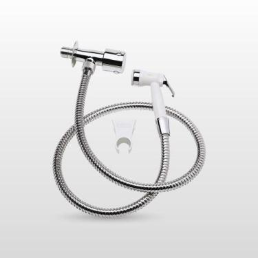 Imagem de Ducha Higiênica Acqua-Jet Ascot 2195 Fabrimar Cromado - FABRIMAR