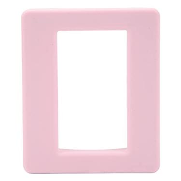 Imagem de Porte de Xícara de Xícara de Silicone Sem Deslizamento Com Slot Embutido para Decoração de Fingas de Garrafa Xícaras Rosa, Canecas Pires de Vidros, Sacos de água, Copos de água