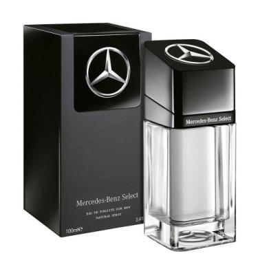 Imagem de Perfume mercedes benz select edt 100ml