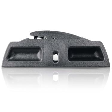 Imagem de Tampa de trava do apoio de braço do assento de salto do console central, adequada para Chevy Silverado Suburban Tahoe, para GMC Sierra Yukon Avalanche 1995-2006, substituição do conjunto da trava da